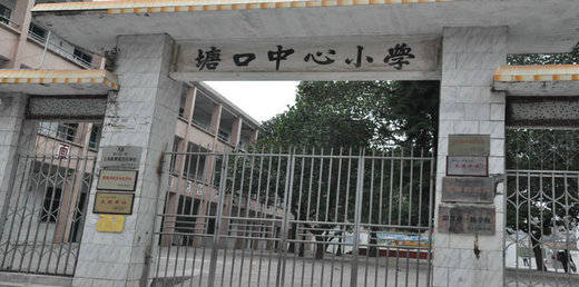 阳西县塘口中心小学热水 饮用水工程