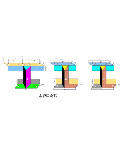 水管码200400-Model