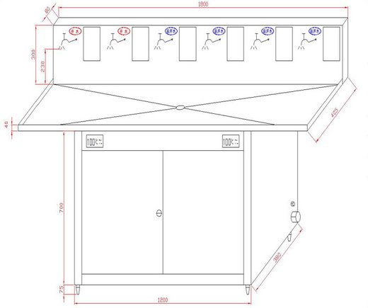 鼎富饮水机设计图